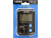 <b>BOSS DB-30 Dr. Beat Metrónomo</b> <b>BOSS DB-30 Dr. Beat Metrónomo</b>